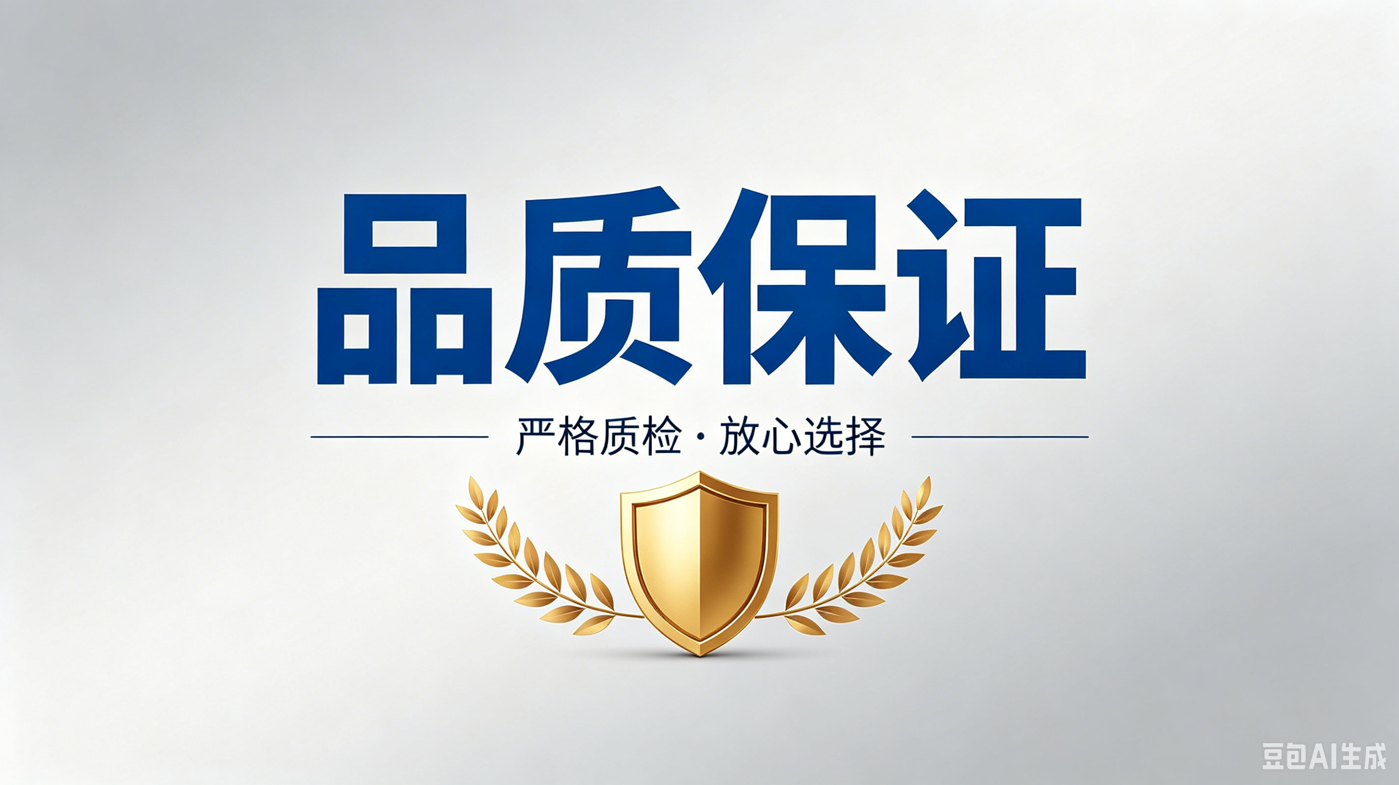 品质保证